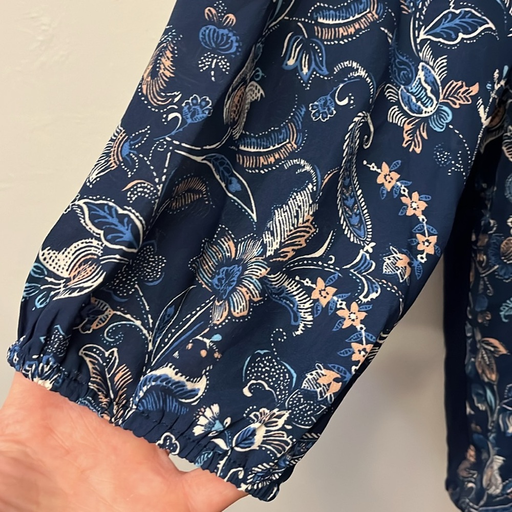 Papermoon Blouse NWT - Picture 4 of 9